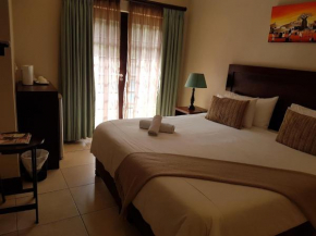 Fairview Bed And Breakfast - Double Bedroom 3